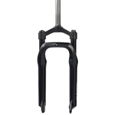 Electric bicycle front fork accessory